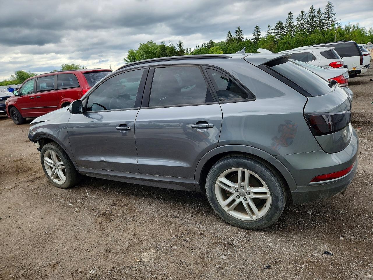 2016 AUDI Q3 PREMIUM PLUS — снимка 2