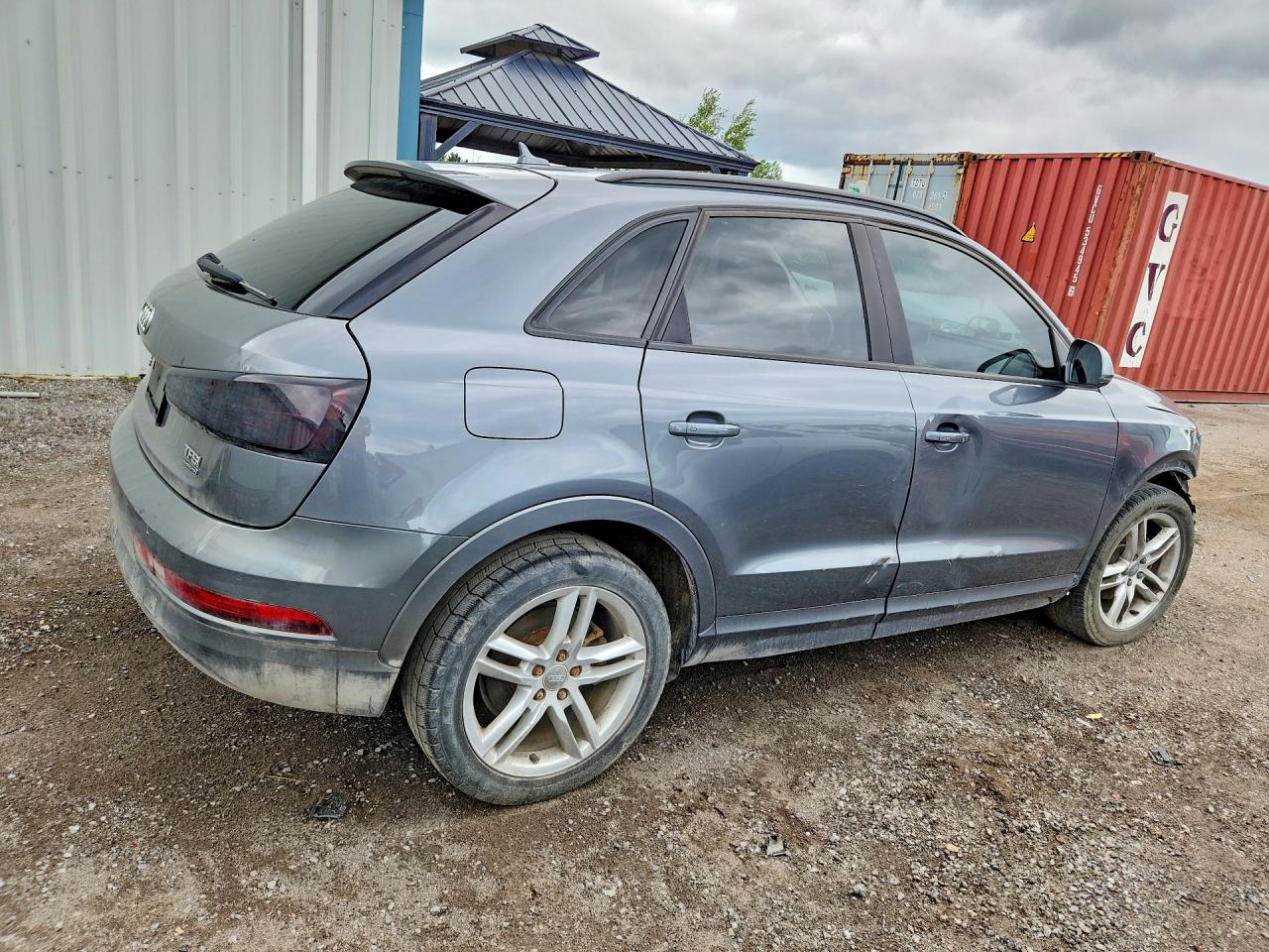 2016 AUDI Q3 PREMIUM PLUS — снимка 3