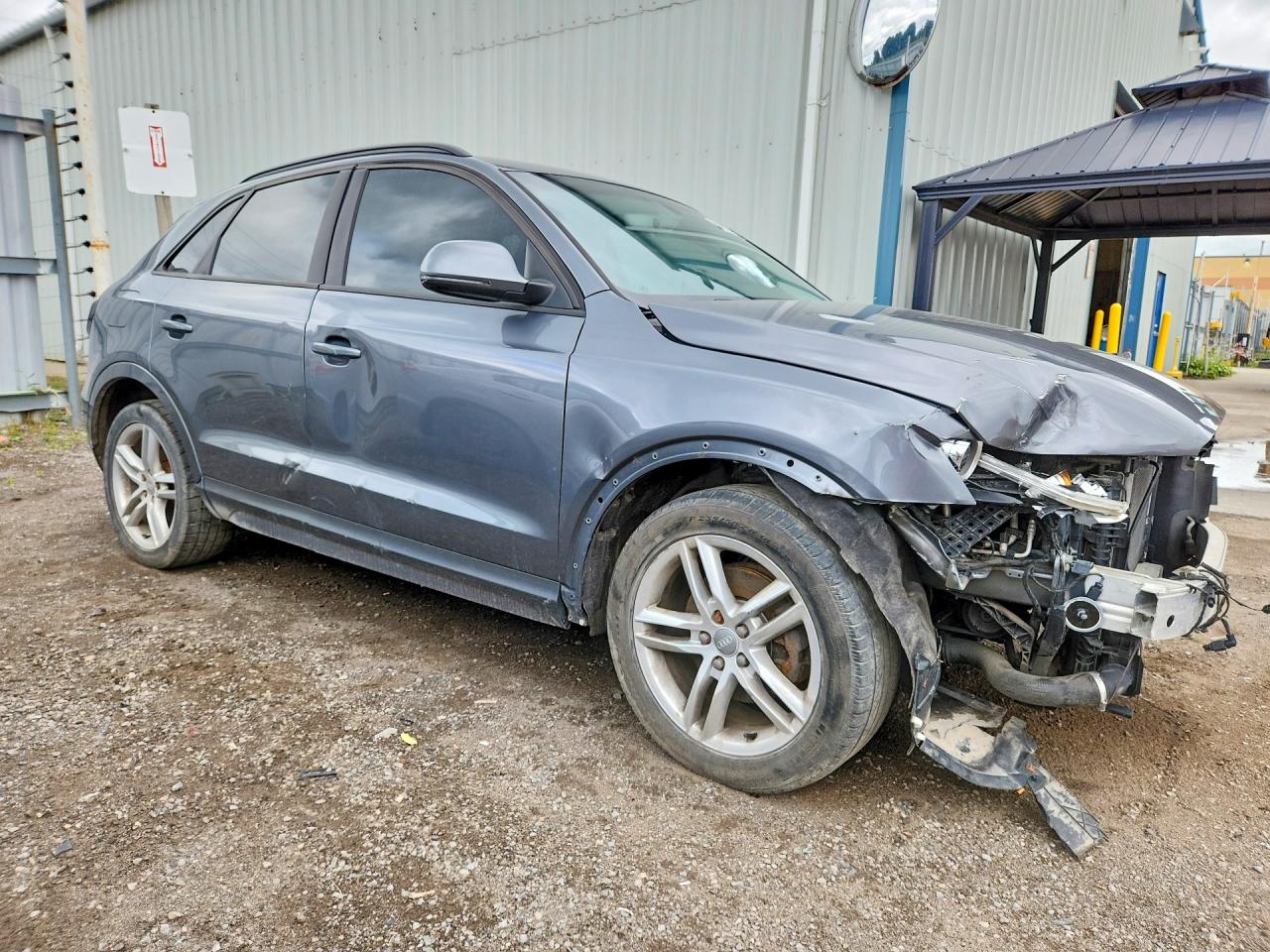 2016 AUDI Q3 PREMIUM PLUS — снимка 4