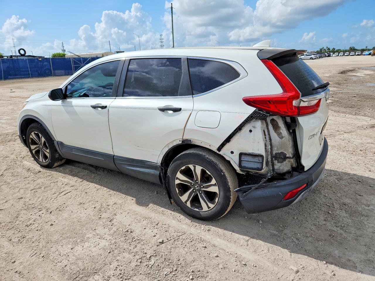 2018 HONDA CR-V LX — снимка 2