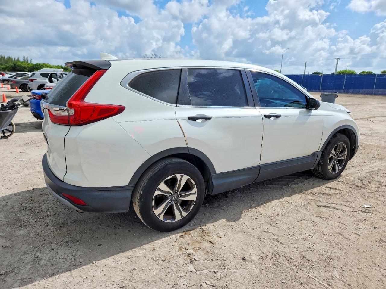 2018 HONDA CR-V LX — снимка 3