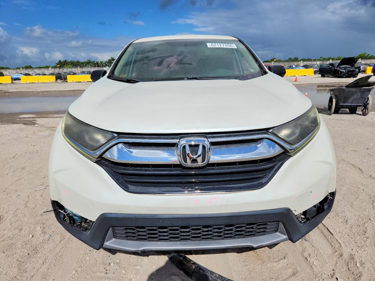 2018 HONDA CR-V LX — снимка 5