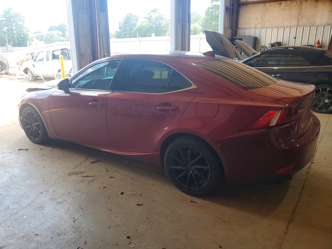 2015 LEXUS IS 250 — снимка 2