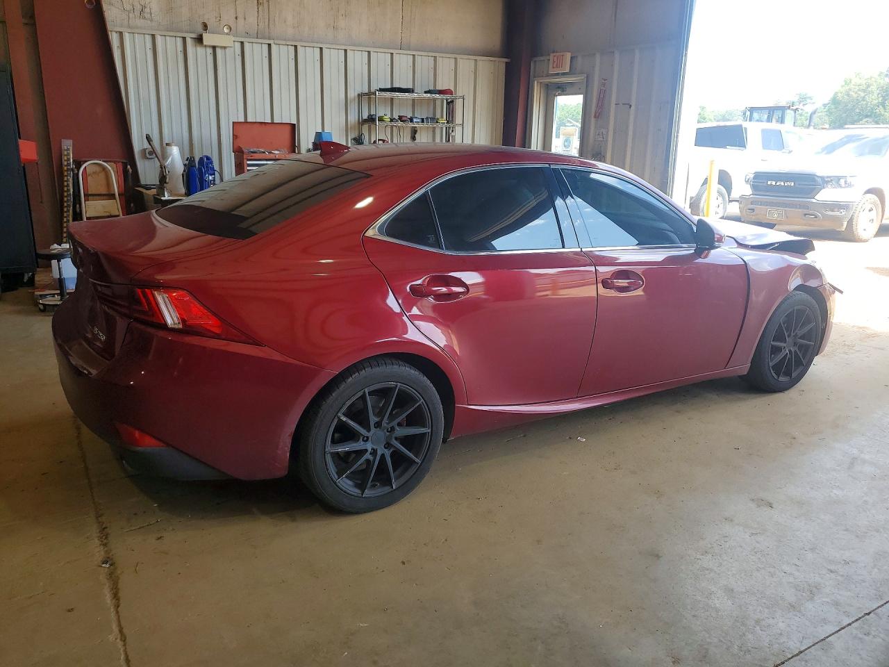 2015 LEXUS IS 250 — снимка 3