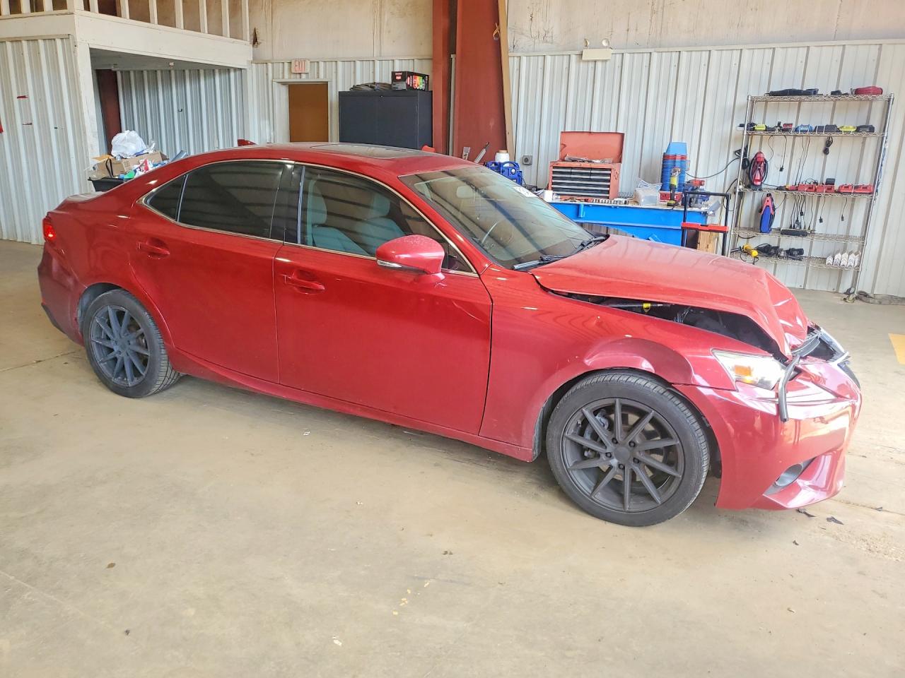 2015 LEXUS IS 250 — снимка 4