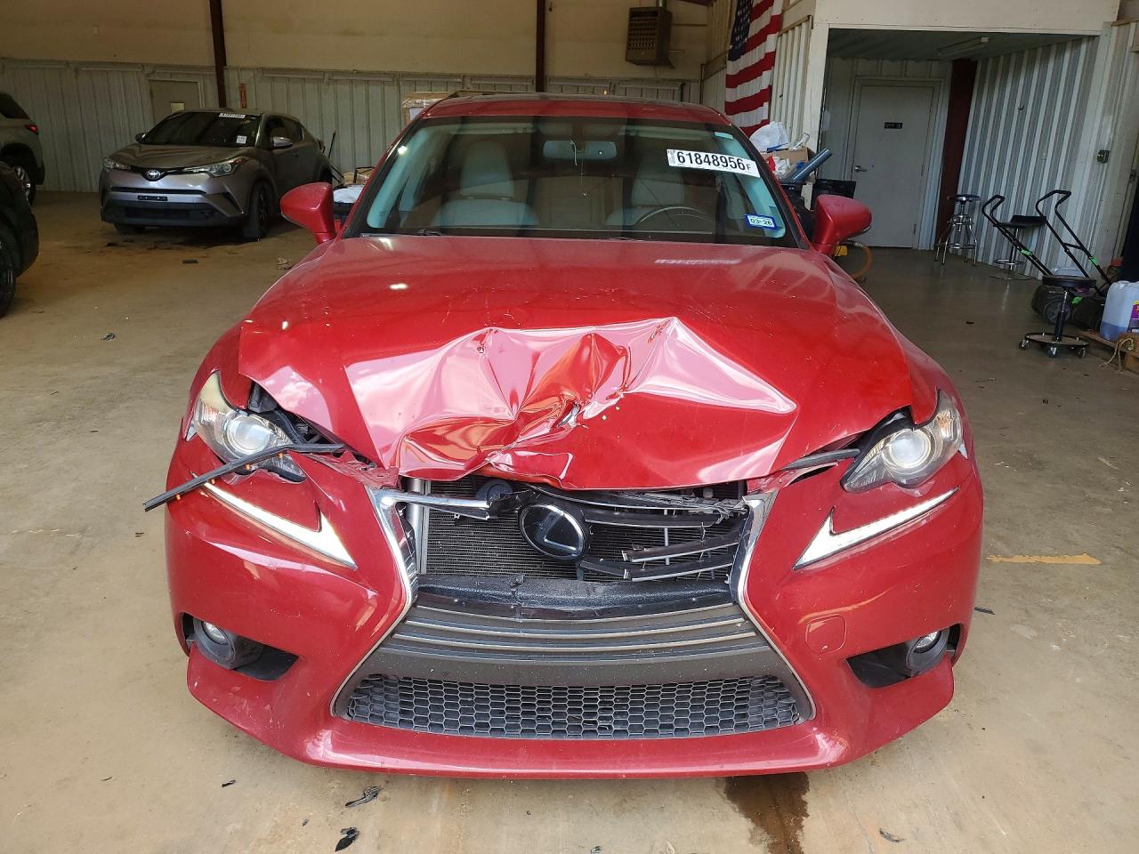 2015 LEXUS IS 250 — снимка 5