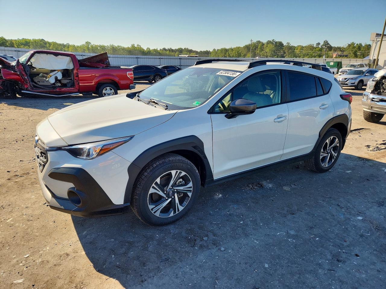 2024 SUBARU CROSSTREK PREMIUM