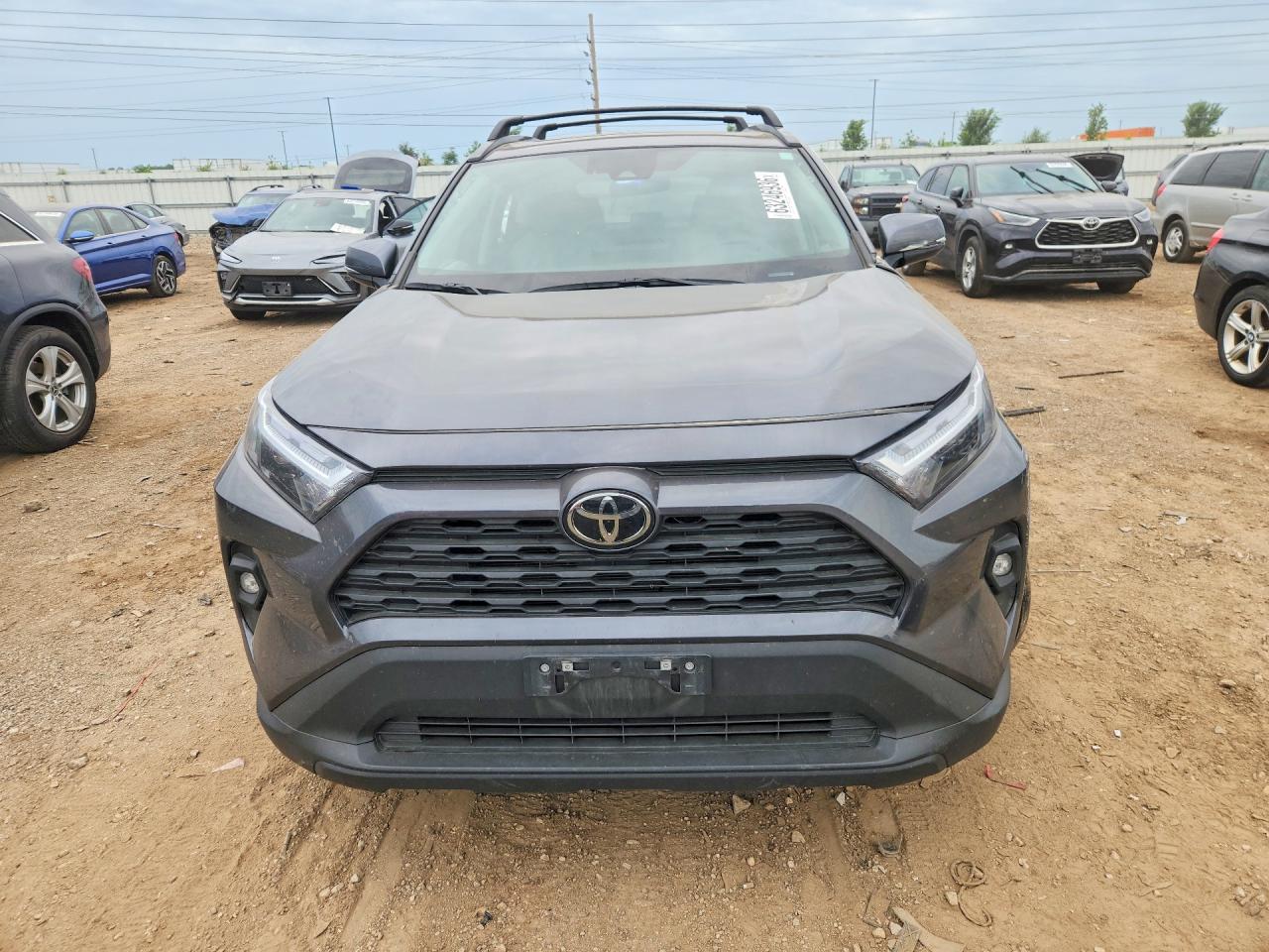 2024 TOYOTA RAV4 XLE PREMIUM — снимка 5