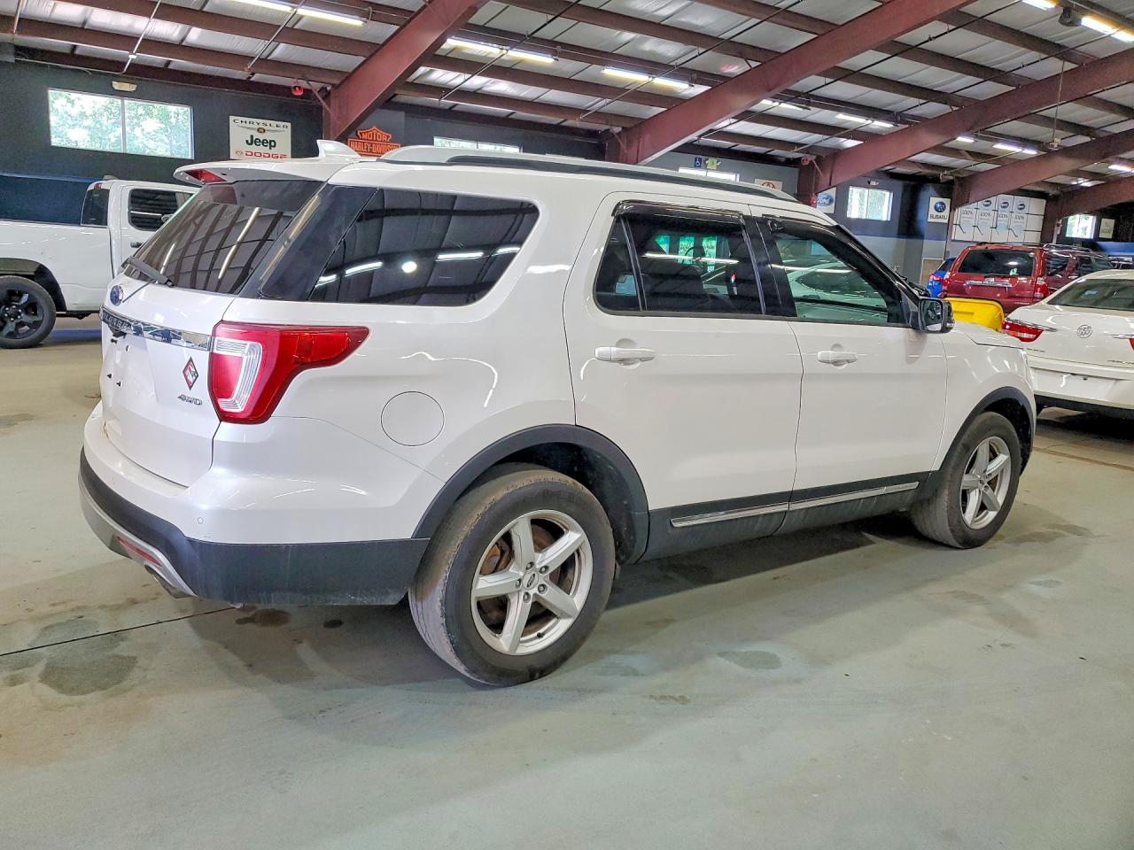 2016 FORD EXPLORER XLT — снимка 3