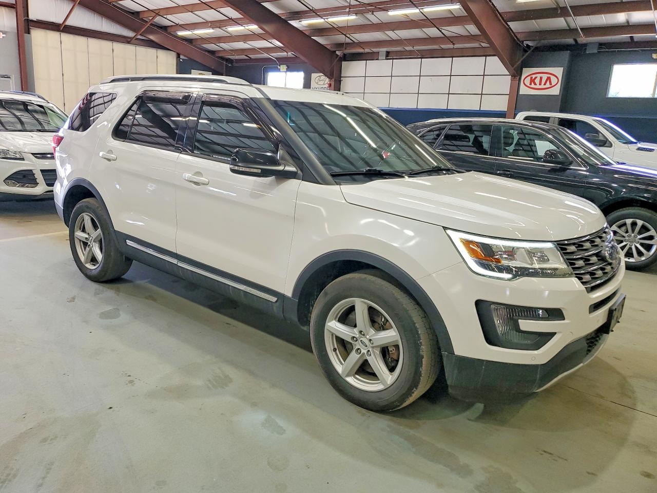 2016 FORD EXPLORER XLT — снимка 4