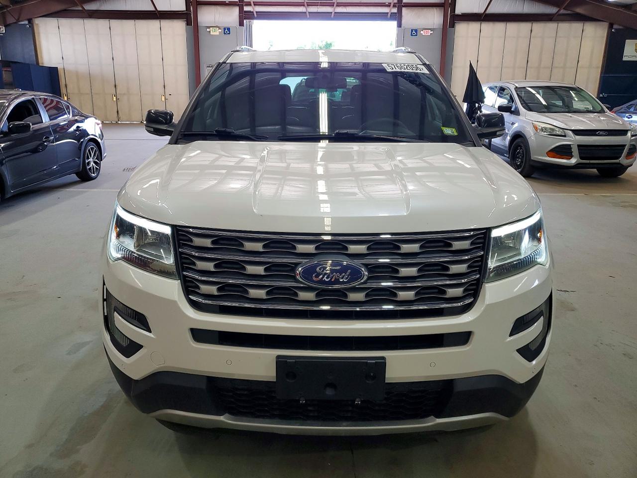 2016 FORD EXPLORER XLT — снимка 5