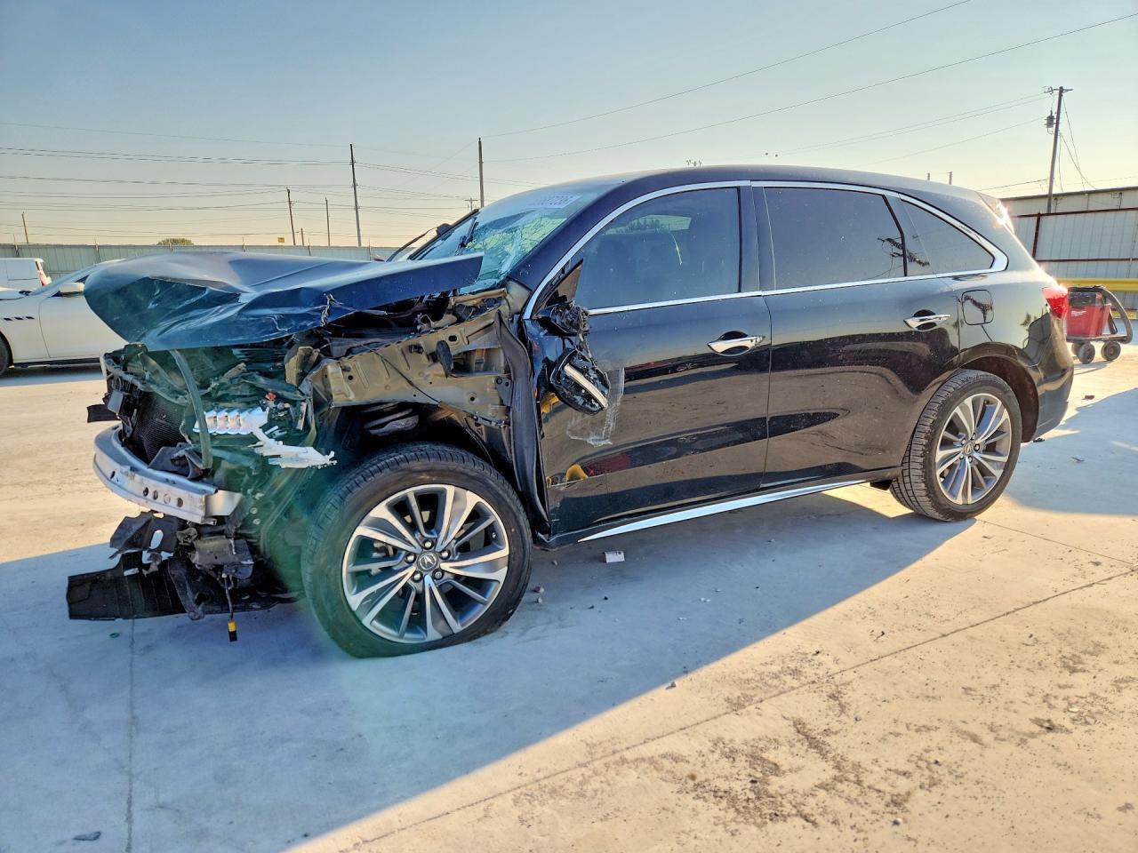 2017 ACURA MDX TECHNOLOGY