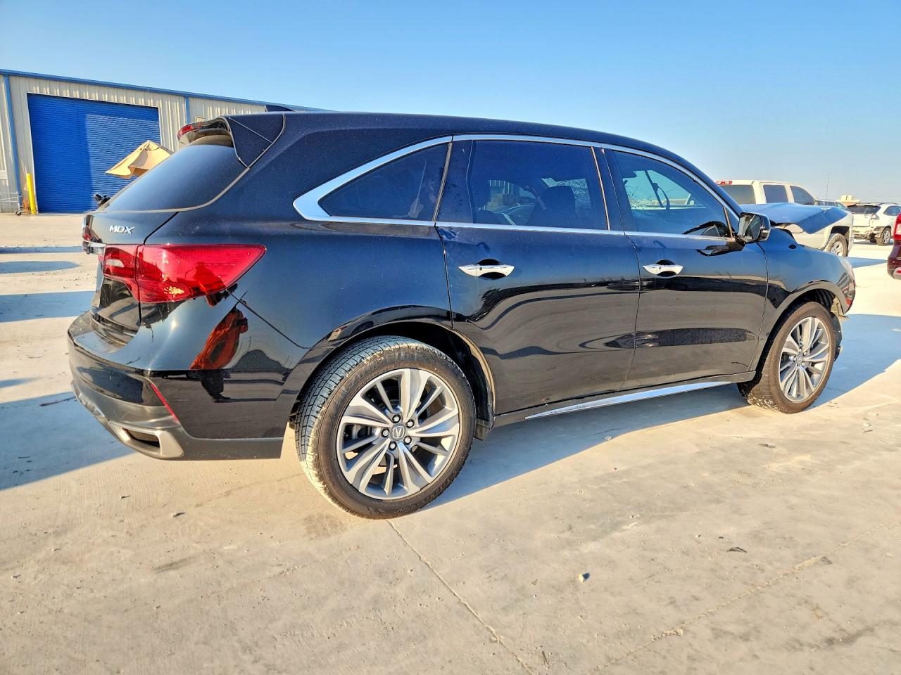 2017 ACURA MDX TECHNOLOGY — снимка 3