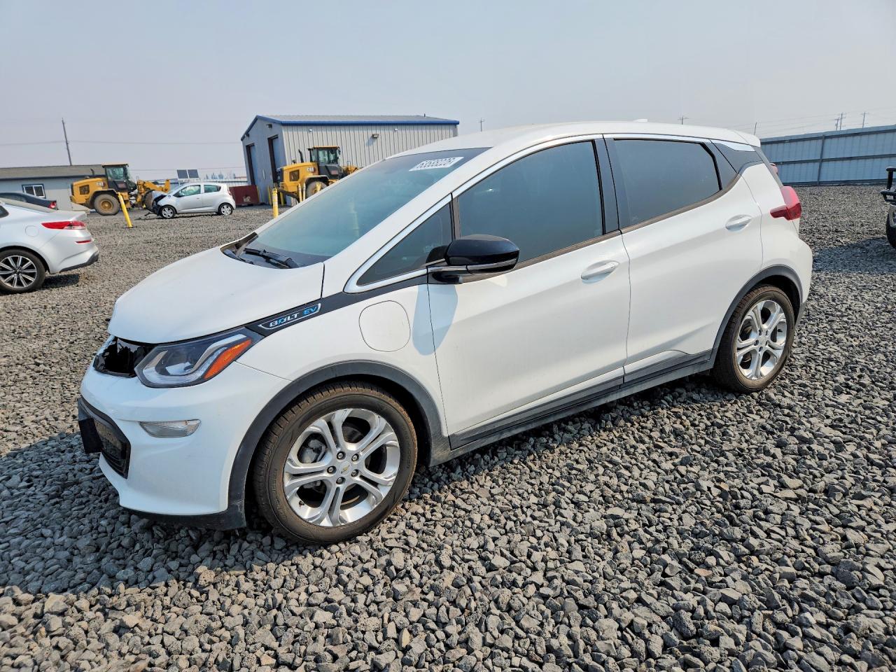 2019 CHEVROLET BOLT EV LT