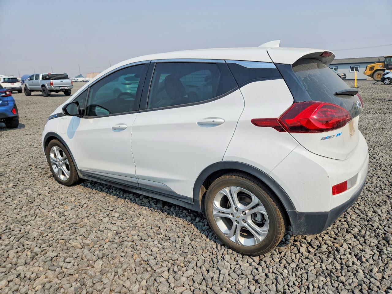 2019 CHEVROLET BOLT EV LT — снимка 2