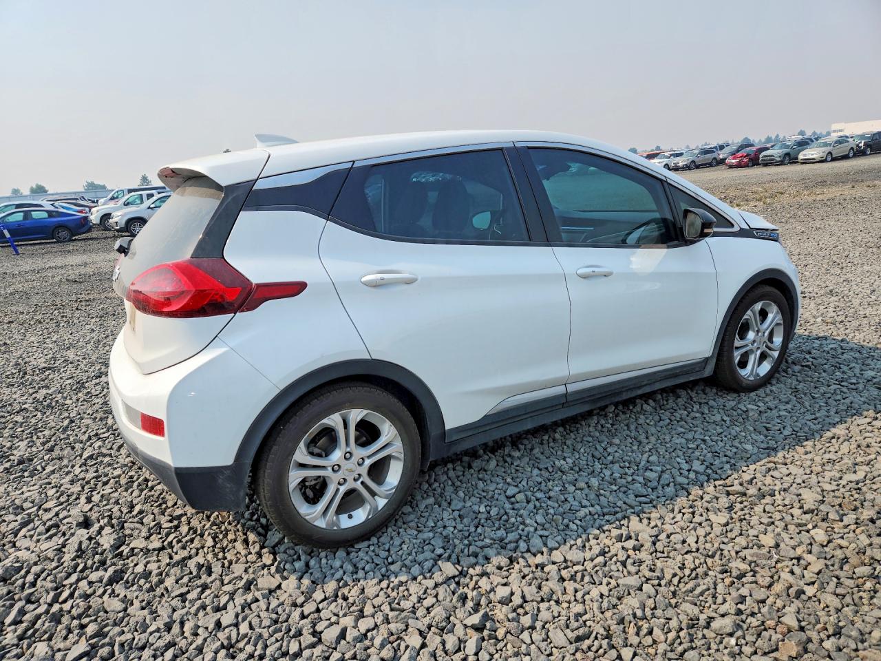 2019 CHEVROLET BOLT EV LT — снимка 3