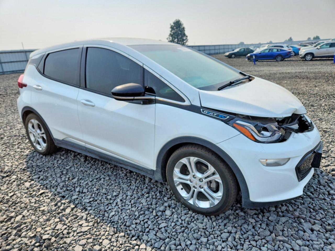 2019 CHEVROLET BOLT EV LT — снимка 4