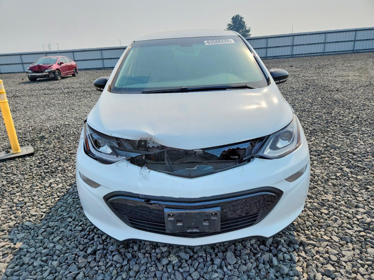 2019 CHEVROLET BOLT EV LT — снимка 5
