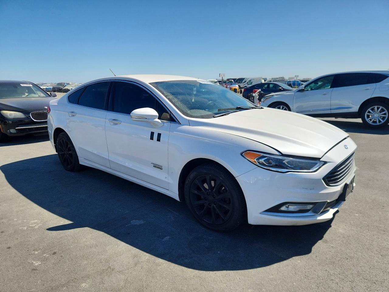 2017 FORD FUSION SE PHEV — снимка 4
