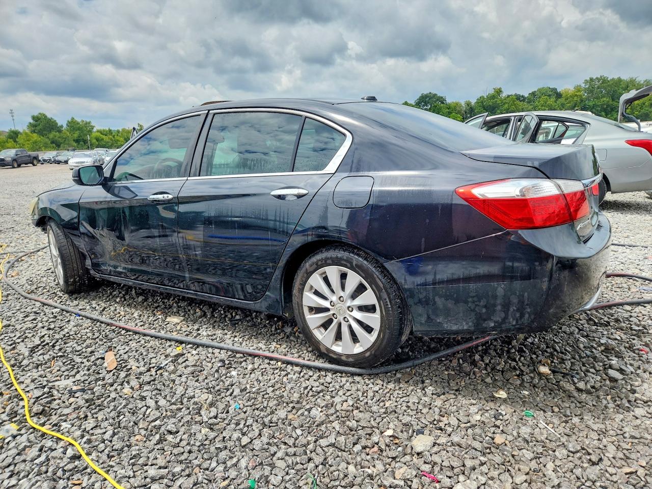 2015 HONDA ACCORD EXL — снимка 2