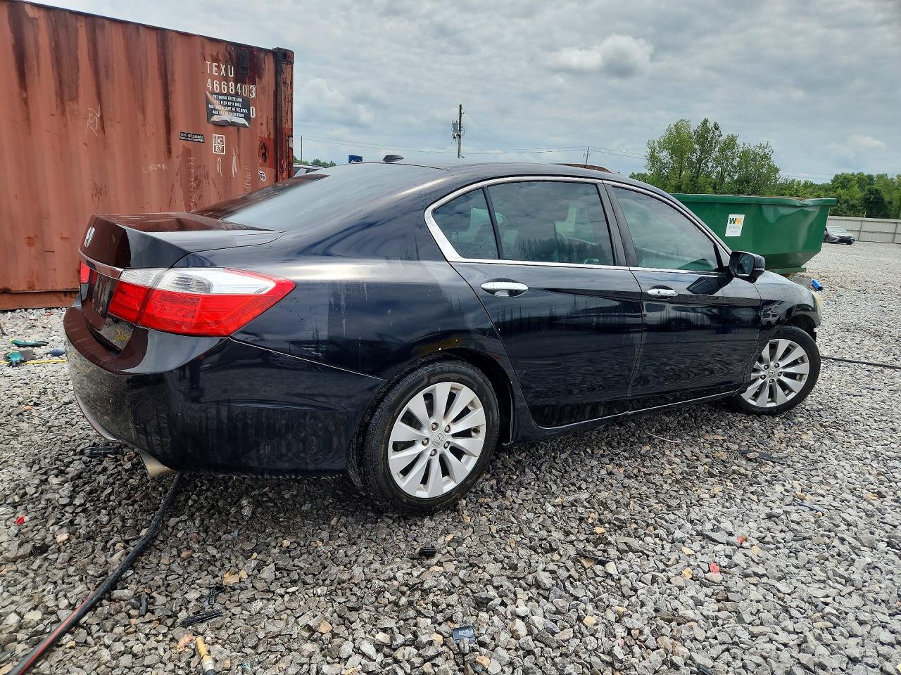 2015 HONDA ACCORD EXL — снимка 3