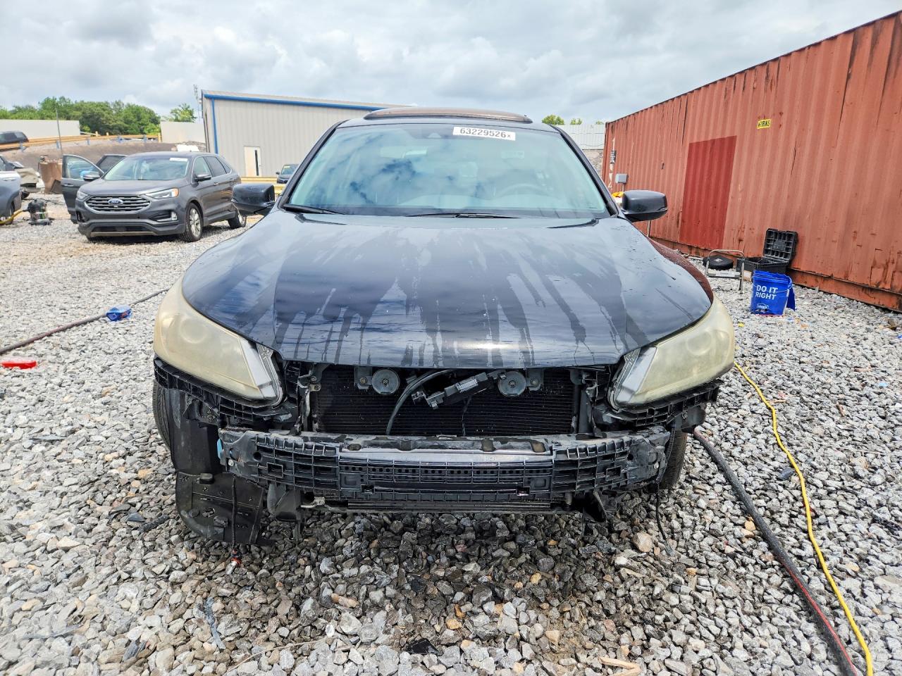 2015 HONDA ACCORD EXL — снимка 5