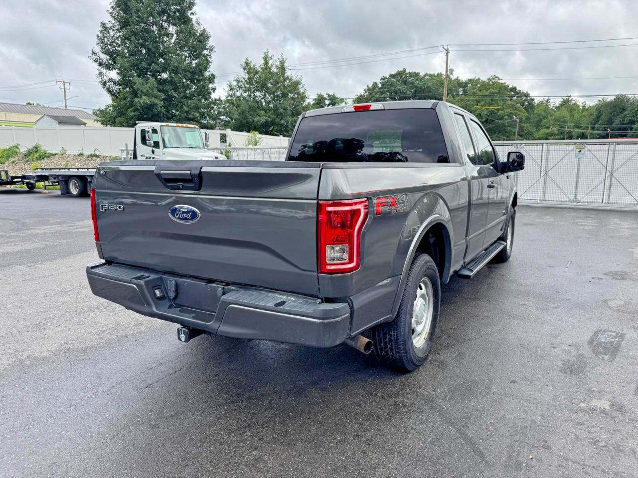 2017 FORD F150 SUPER CAB — снимка 3