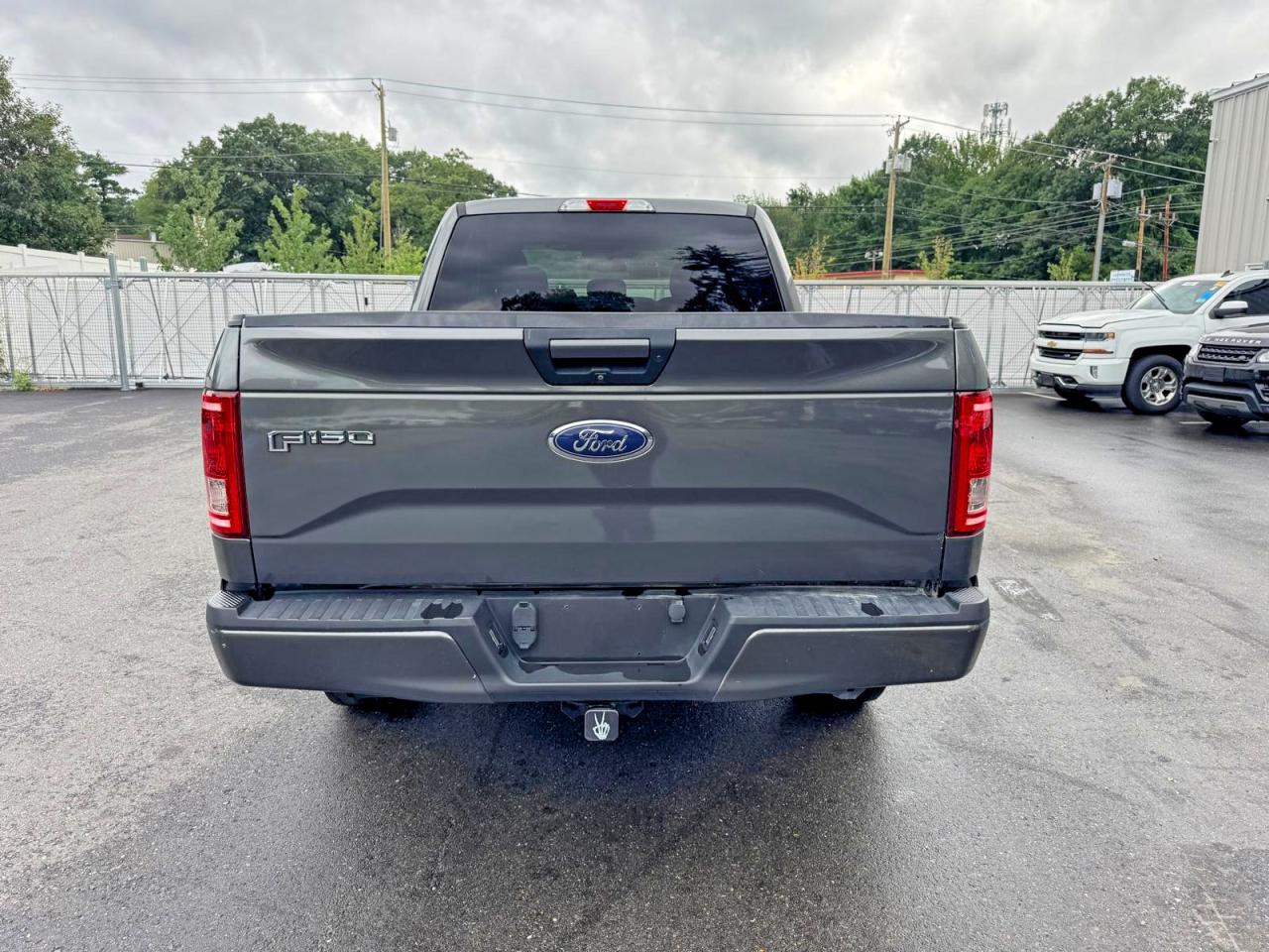2017 FORD F150 SUPER CAB — снимка 5