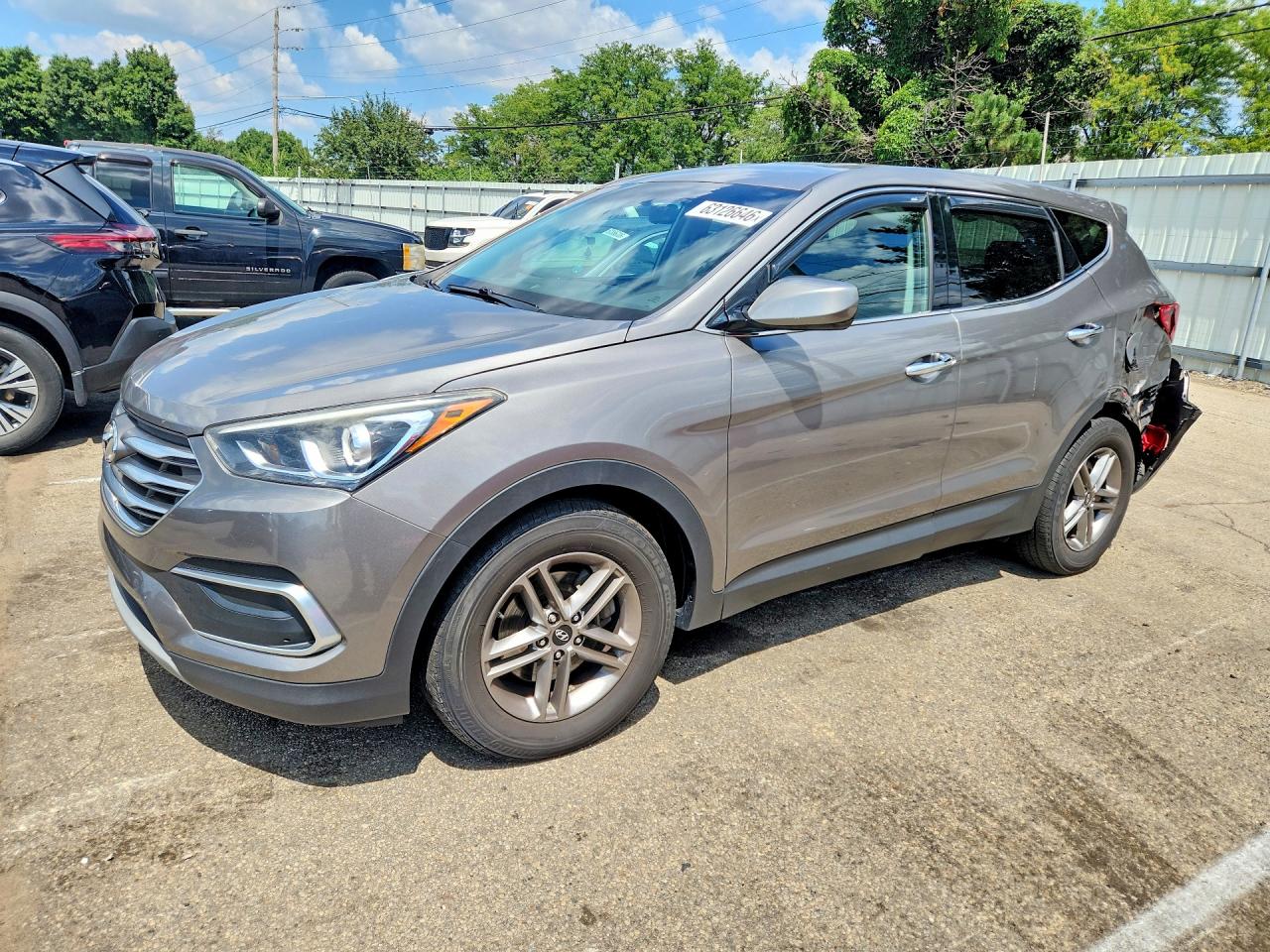 2018 HYUNDAI SANTA FE SPORT 2.4L