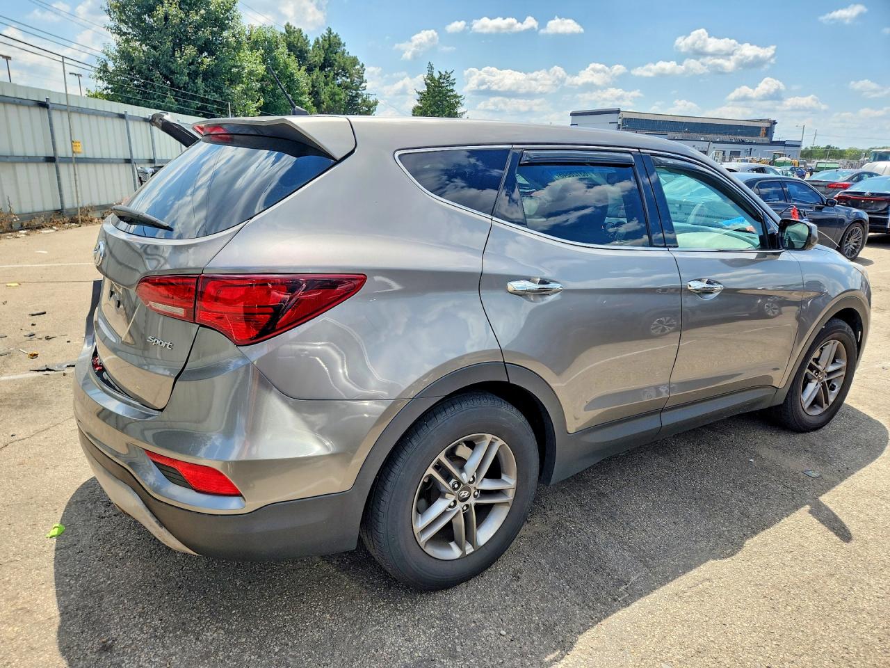 2018 HYUNDAI SANTA FE SPORT 2.4L — снимка 3