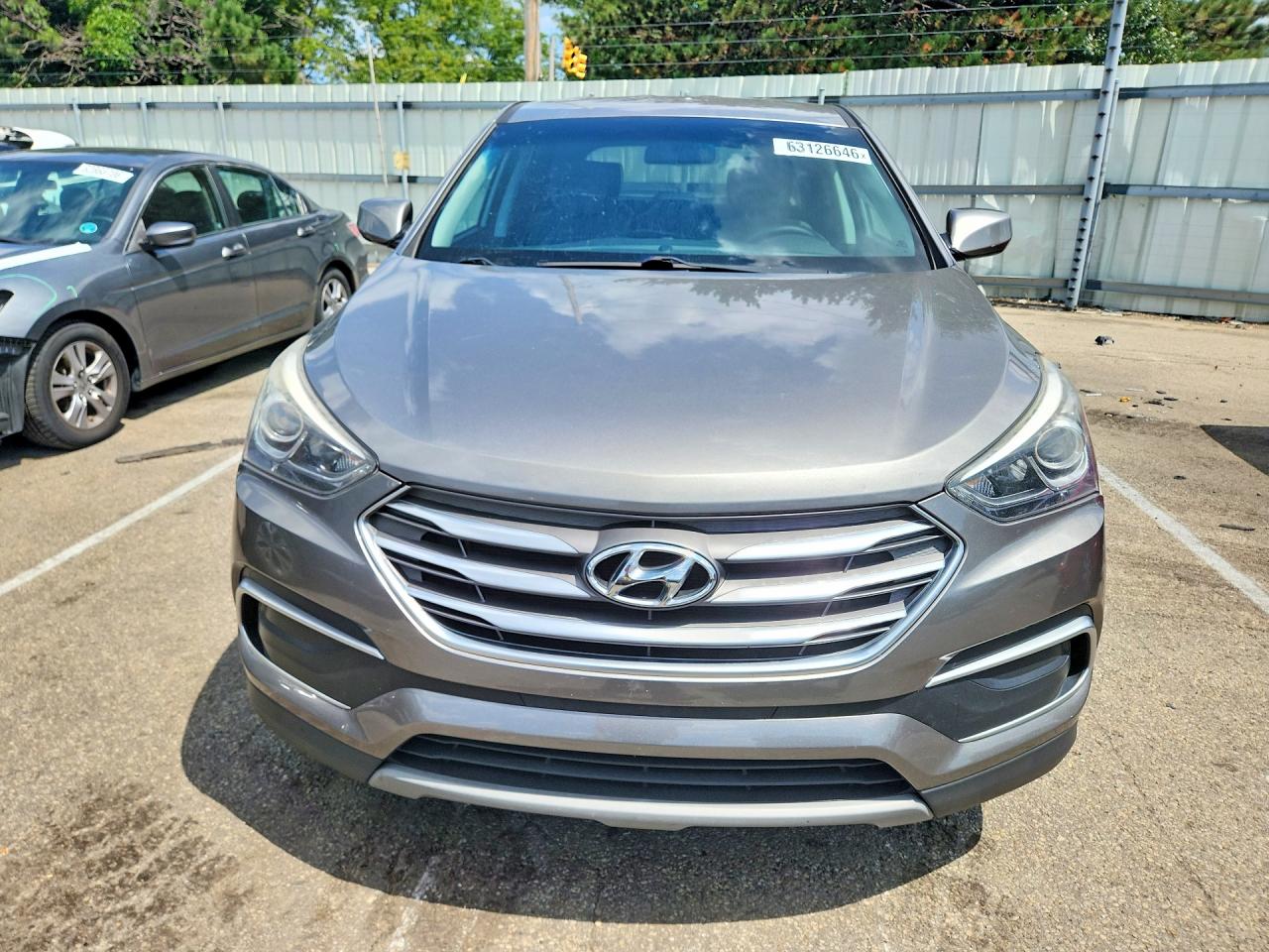 2018 HYUNDAI SANTA FE SPORT 2.4L — снимка 5
