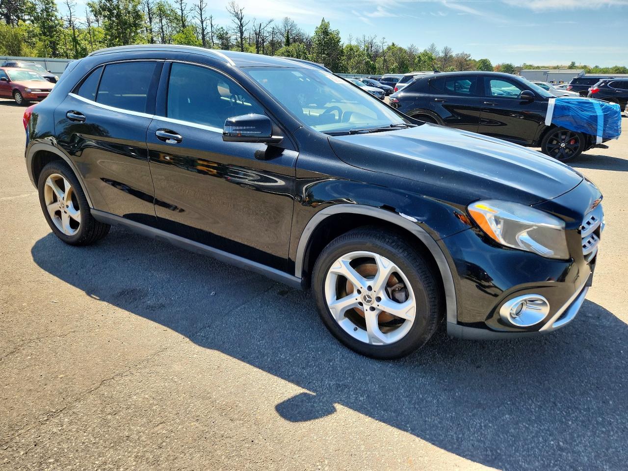 2019 MERCEDES-BENZ GLA 250 — снимка 4