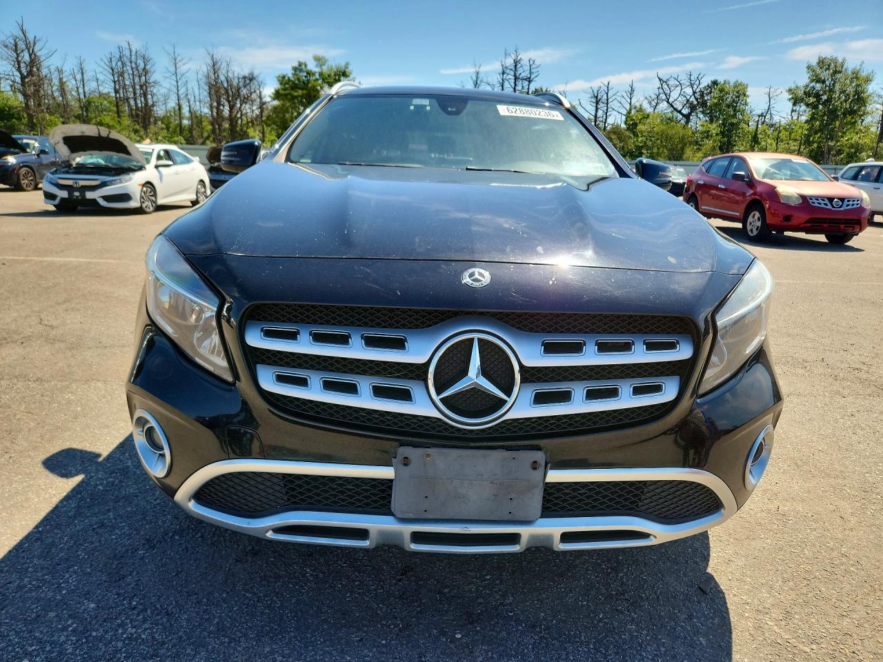 2019 MERCEDES-BENZ GLA 250 — снимка 5