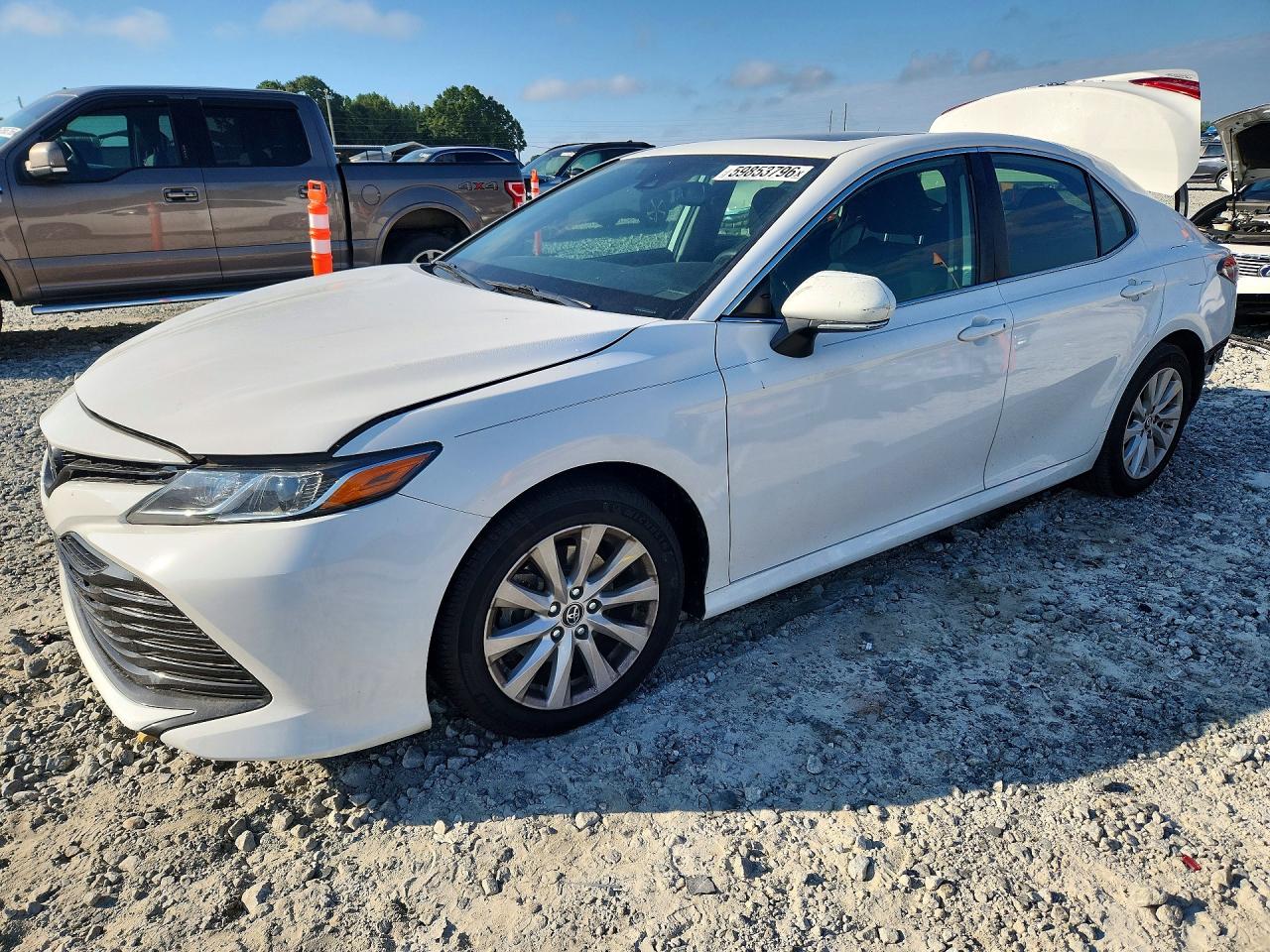 2019 TOYOTA CAMRY LE