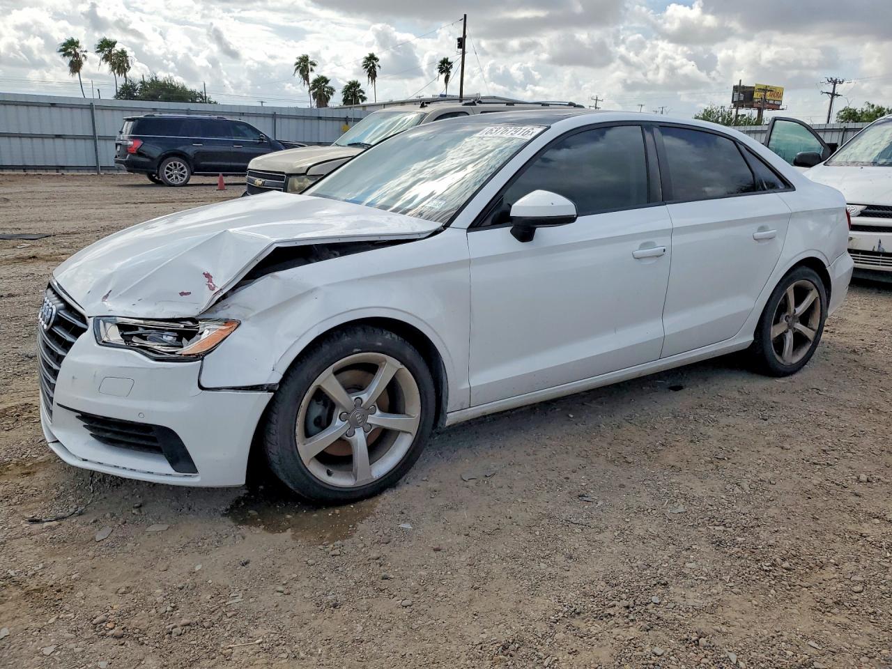 2016 AUDI A3 PREMIUM