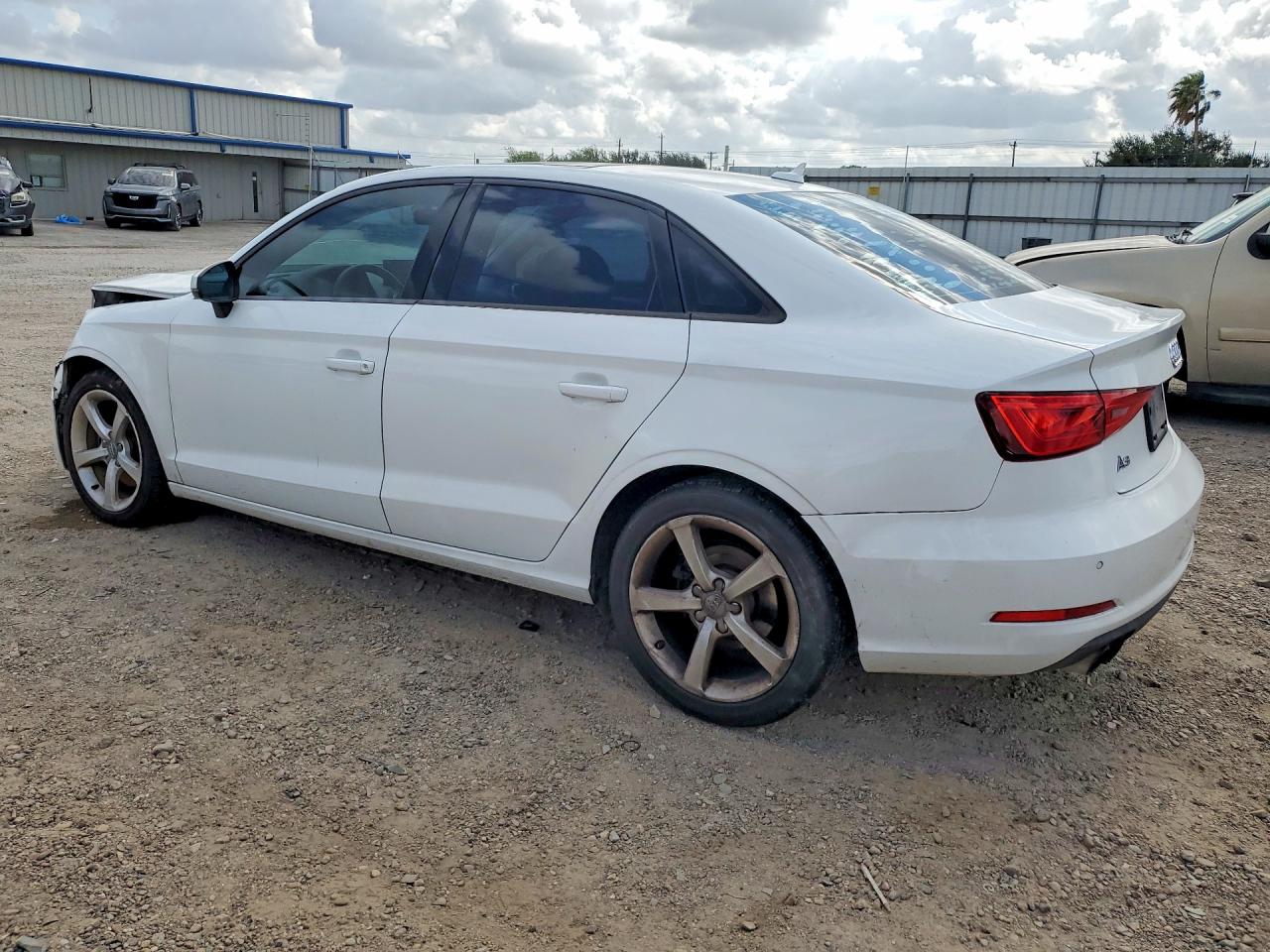 2016 AUDI A3 PREMIUM — снимка 2