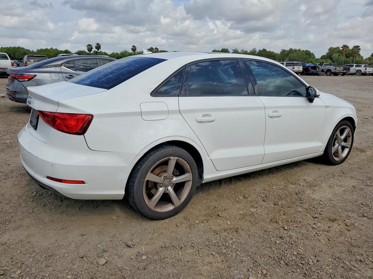 2016 AUDI A3 PREMIUM — снимка 3
