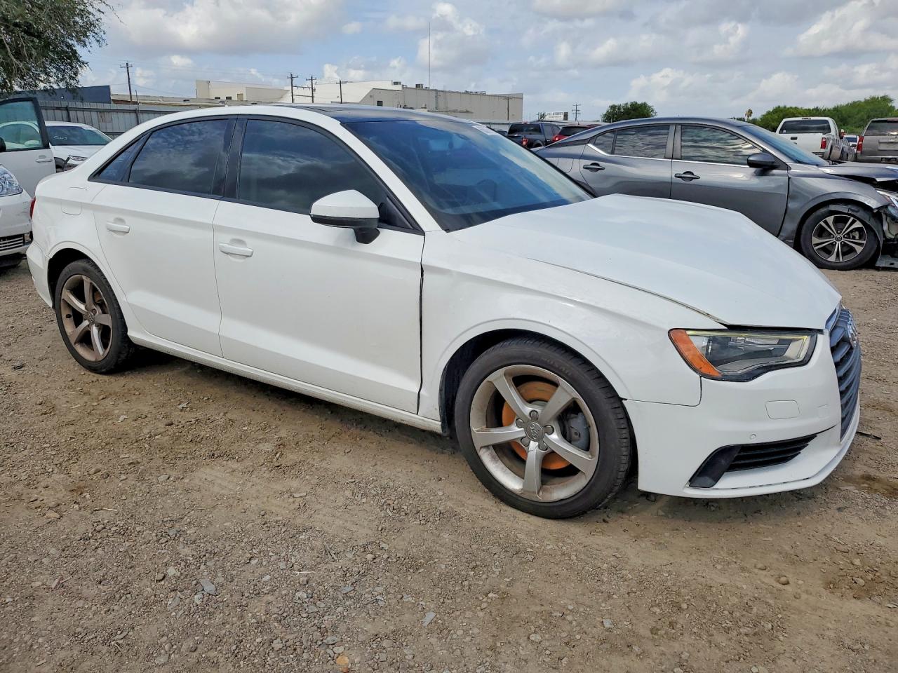 2016 AUDI A3 PREMIUM — снимка 4