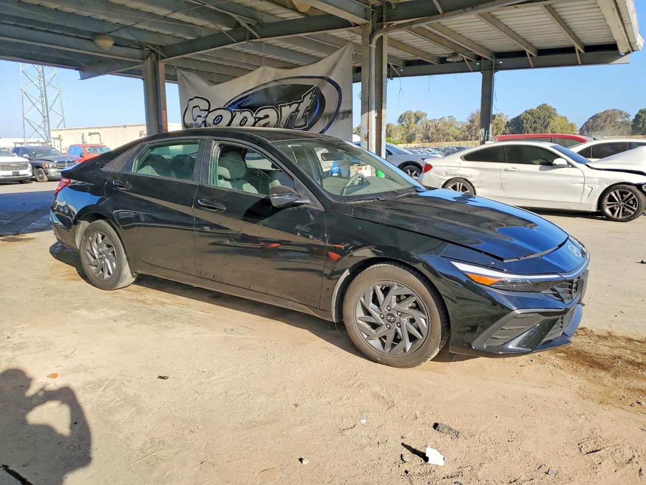 2024 HYUNDAI ELANTRA SEL — снимка 4