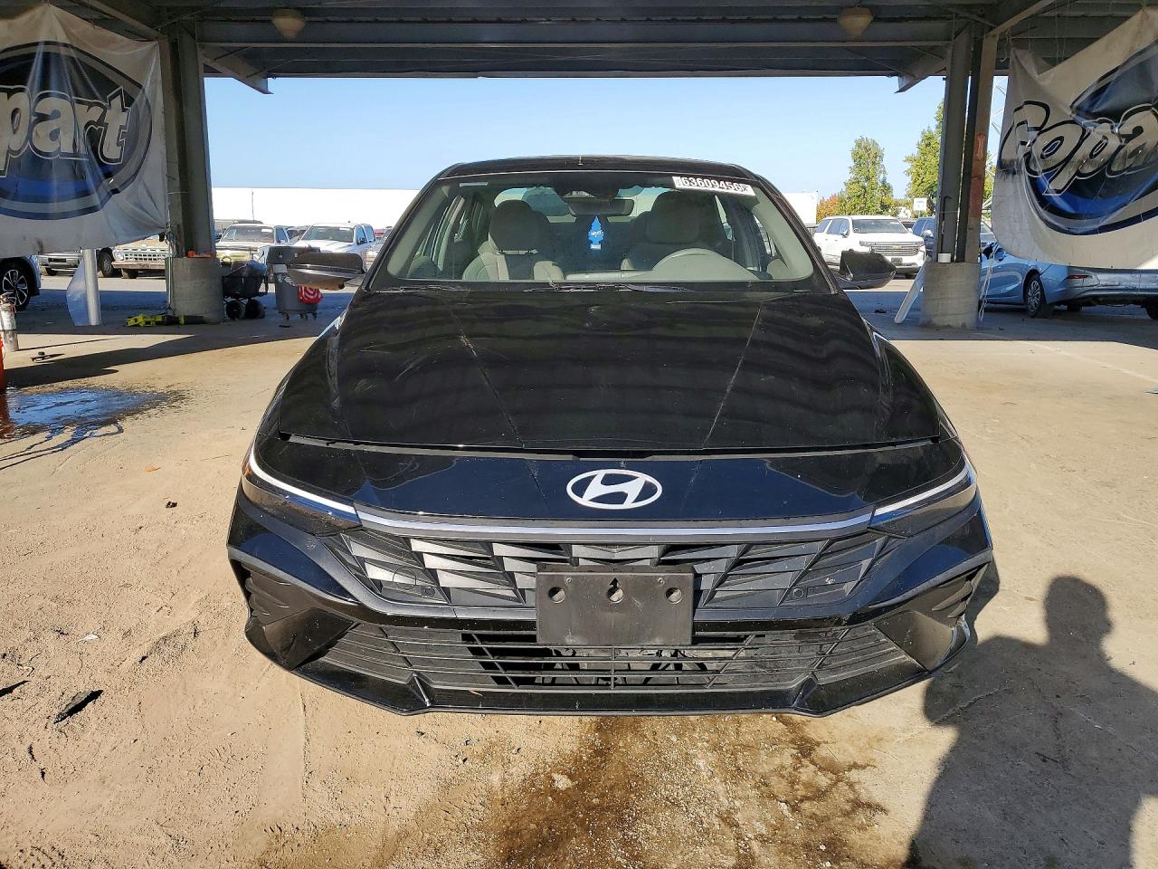 2024 HYUNDAI ELANTRA SEL — снимка 5