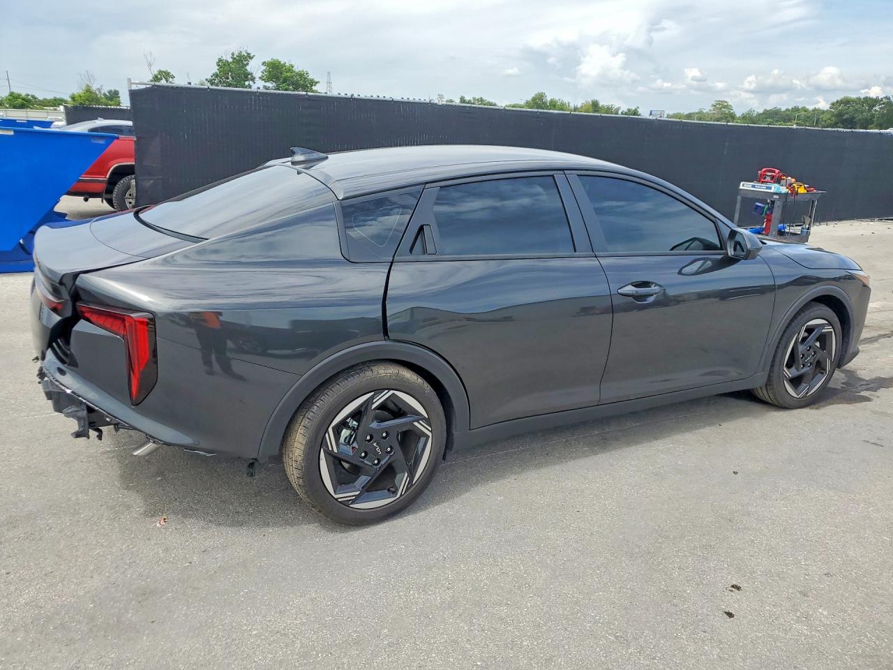 2026 KIA K4 EX — снимка 3