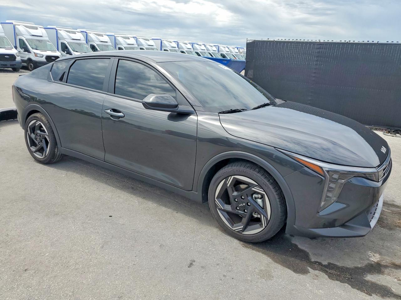 2026 KIA K4 EX — снимка 4