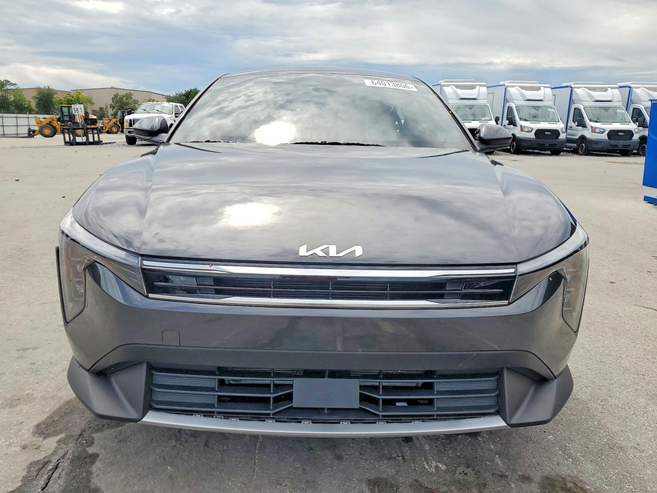 2026 KIA K4 EX — снимка 5