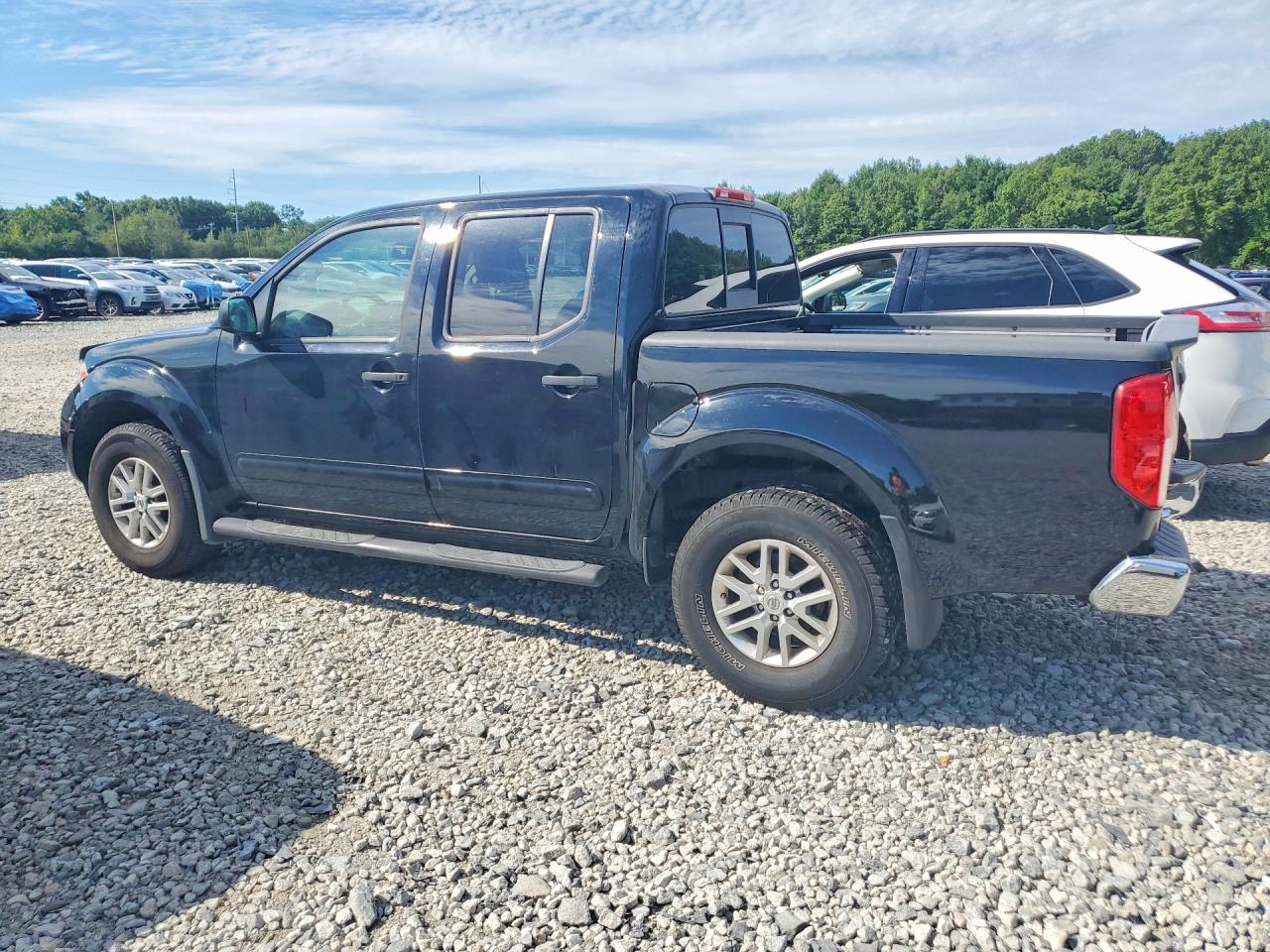 2015 NISSAN FRONTIER S — снимка 2