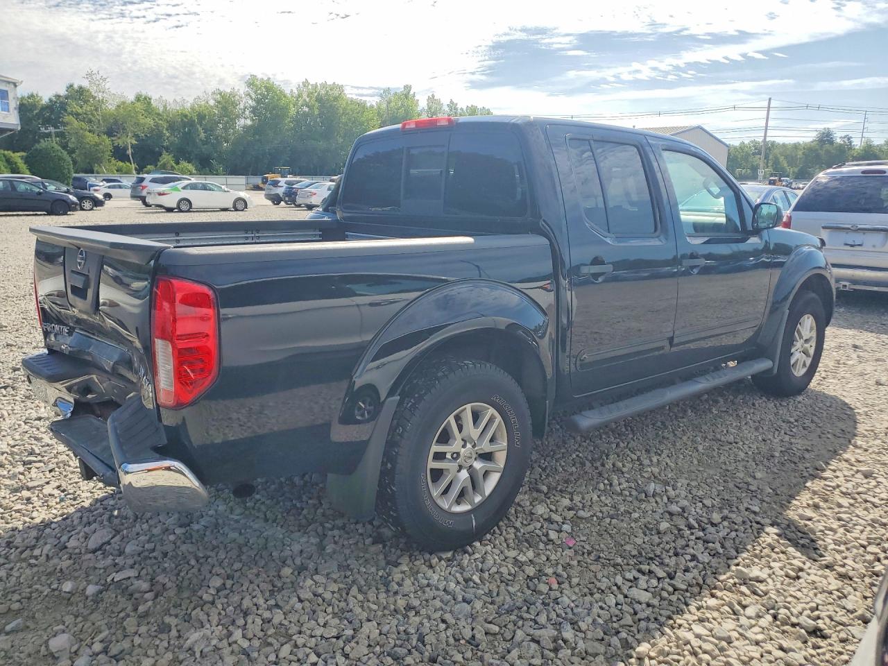2015 NISSAN FRONTIER S — снимка 3