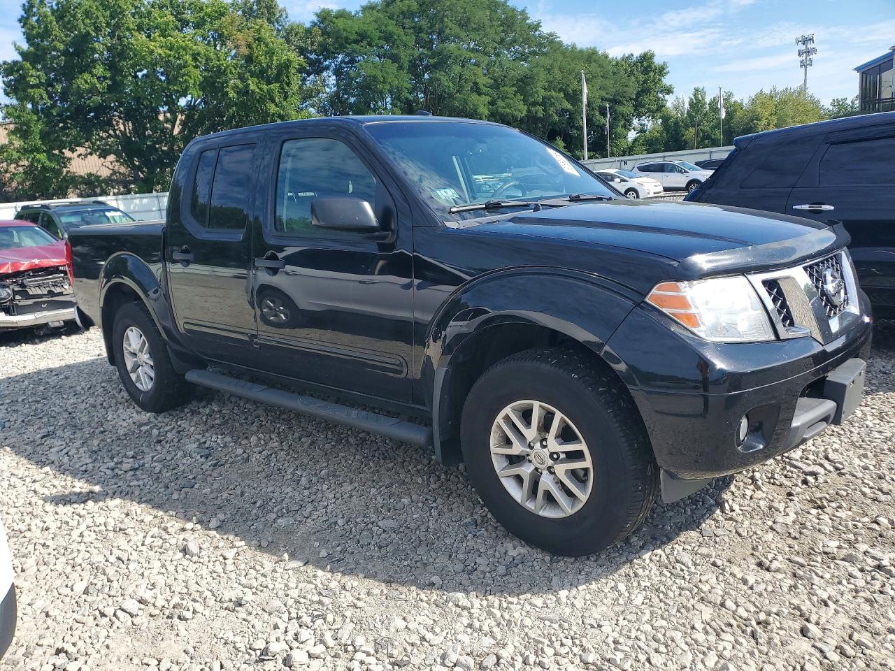 2015 NISSAN FRONTIER S — снимка 4