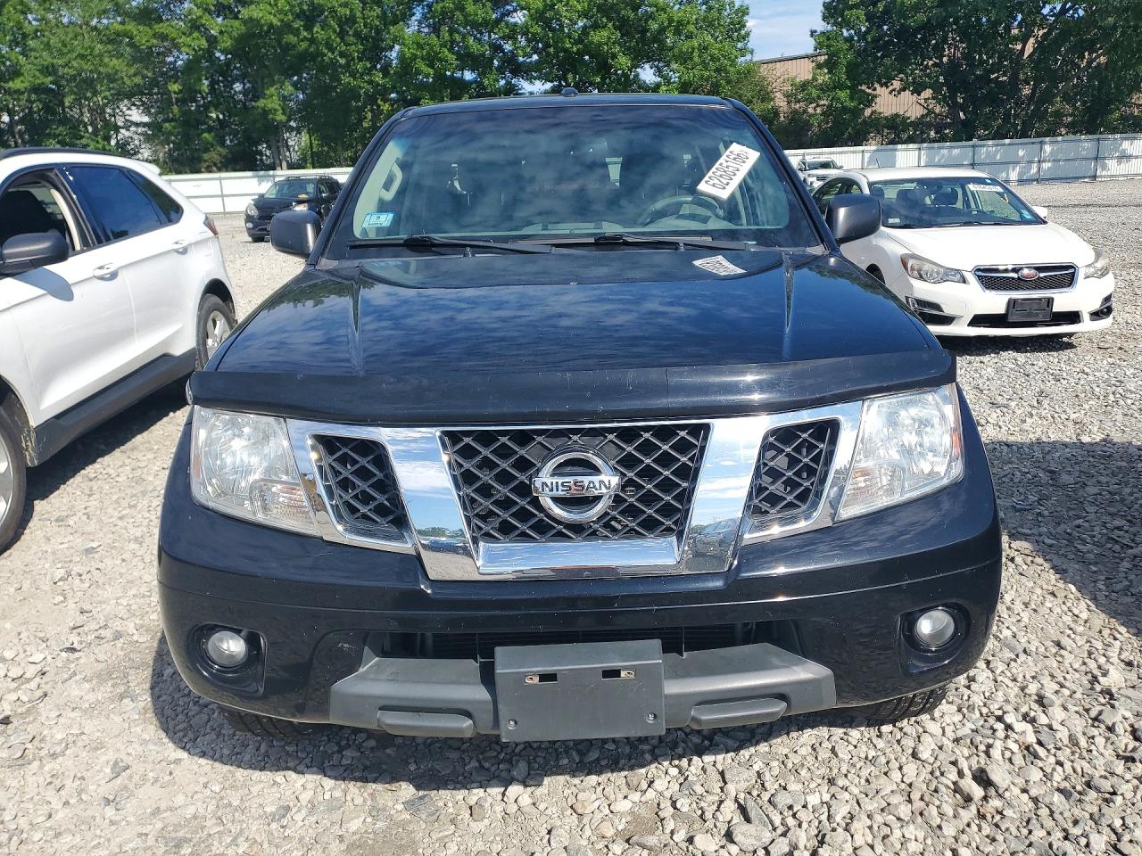 2015 NISSAN FRONTIER S — снимка 5