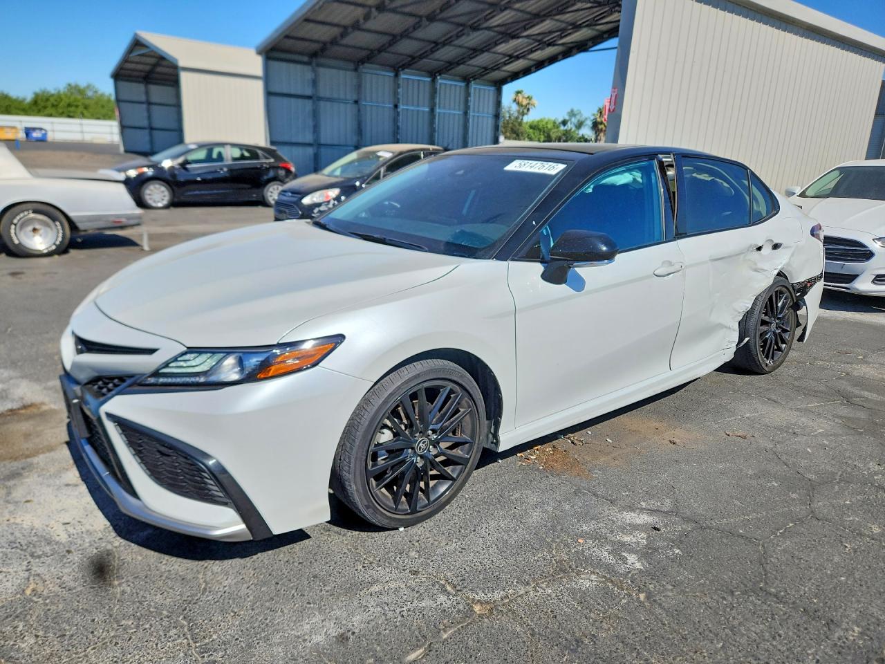 2023 TOYOTA CAMRY XSE
