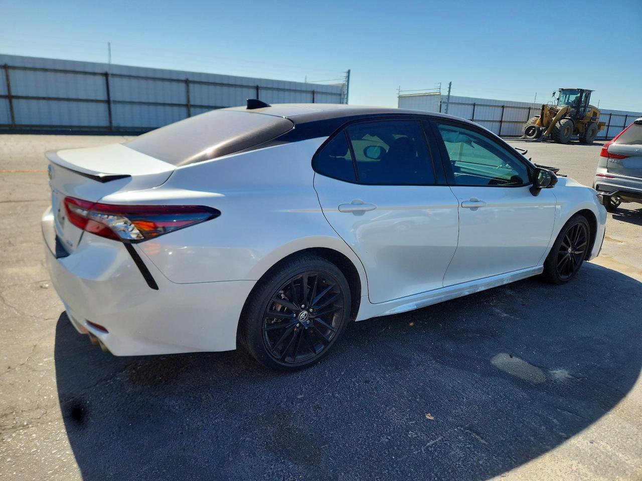 2023 TOYOTA CAMRY XSE — снимка 3