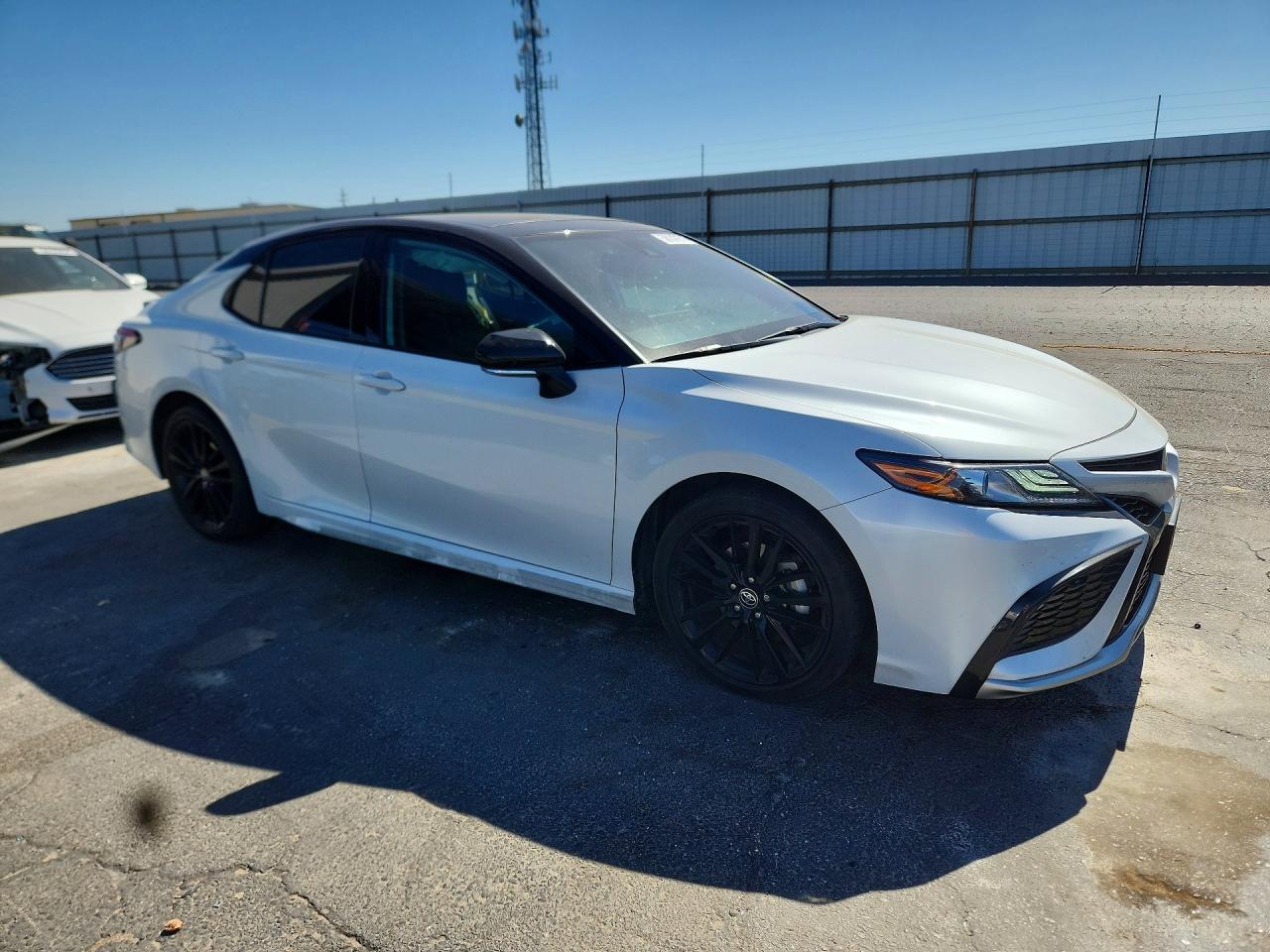 2023 TOYOTA CAMRY XSE — снимка 4